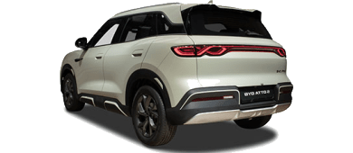 BYD Atto 2 leasen - rear angle - DirectLease